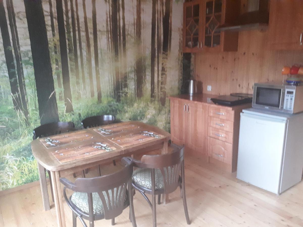 Vila Valdone Palanga Buitenkant foto