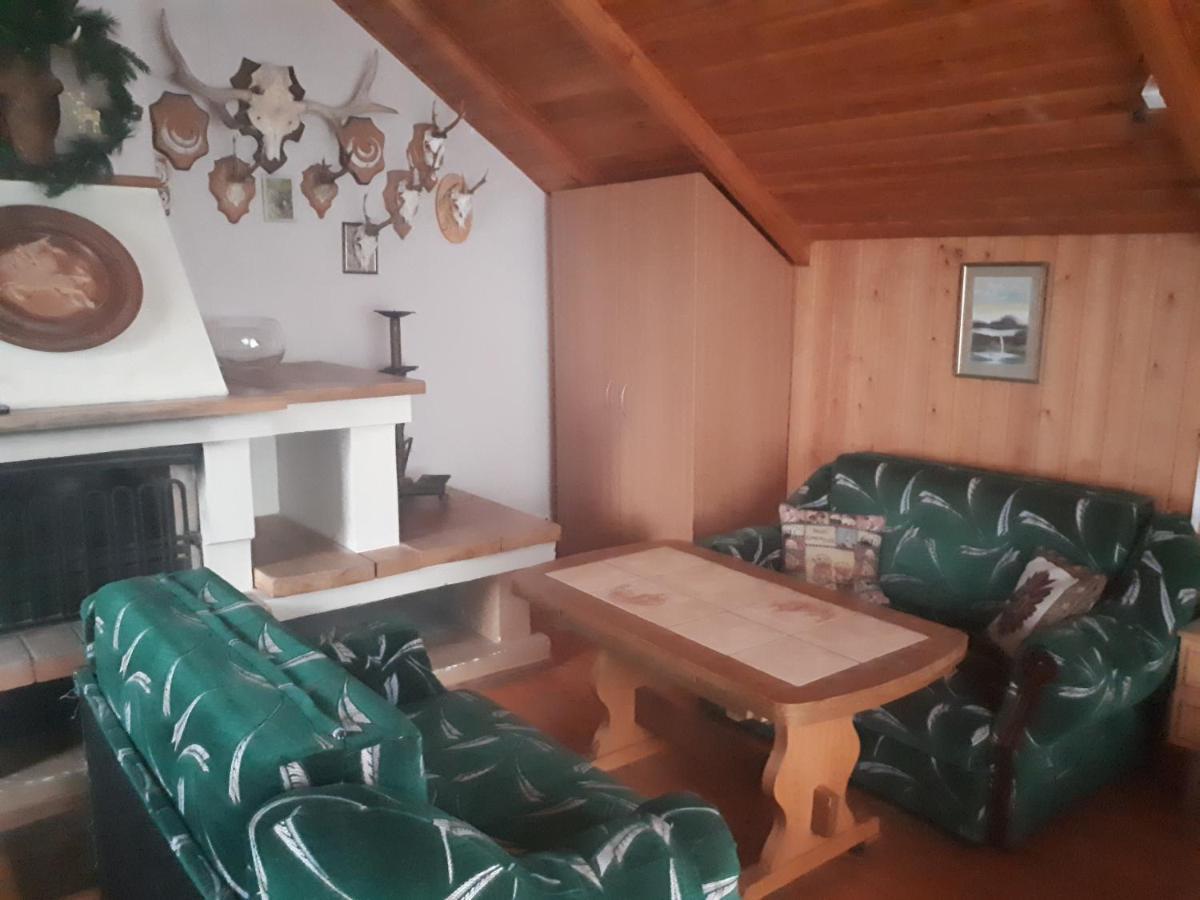 Vila Valdone Palanga Buitenkant foto
