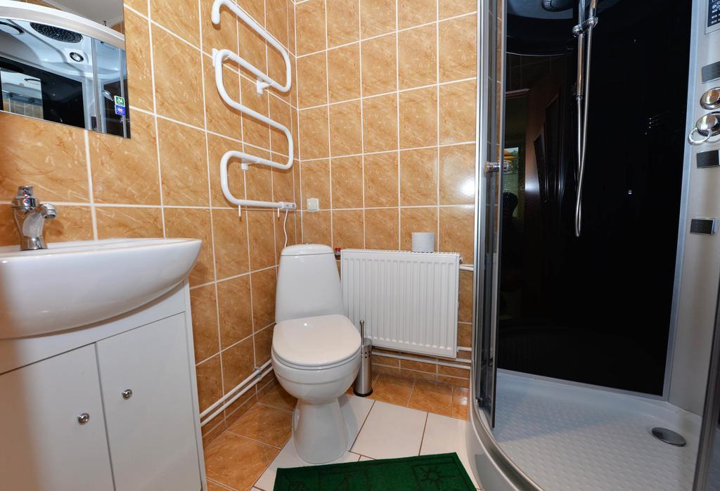 Vila Valdone Palanga Kamer foto